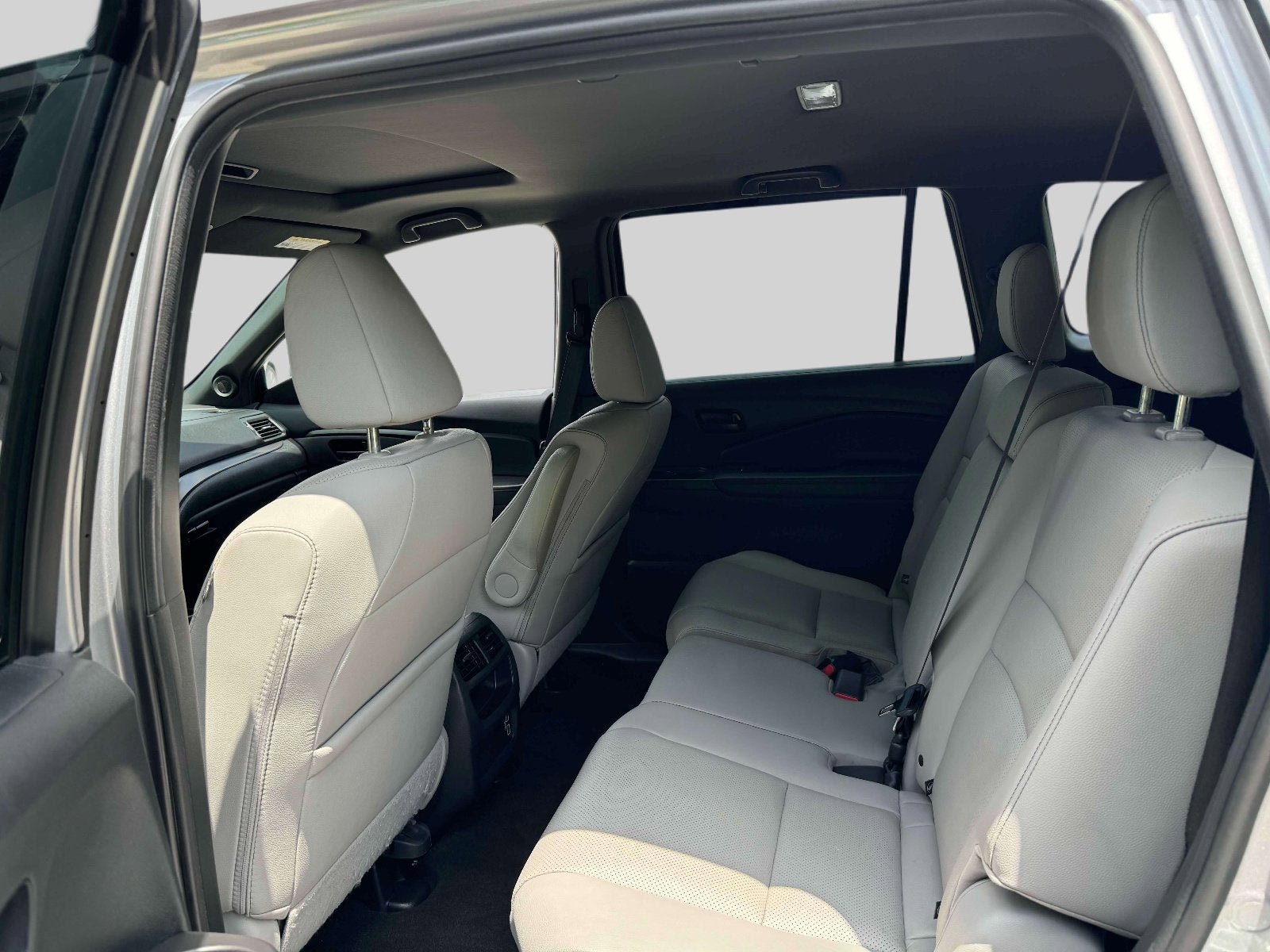 2022 Honda Passport EX-L