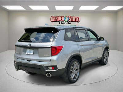 2022 Honda Passport EX-L