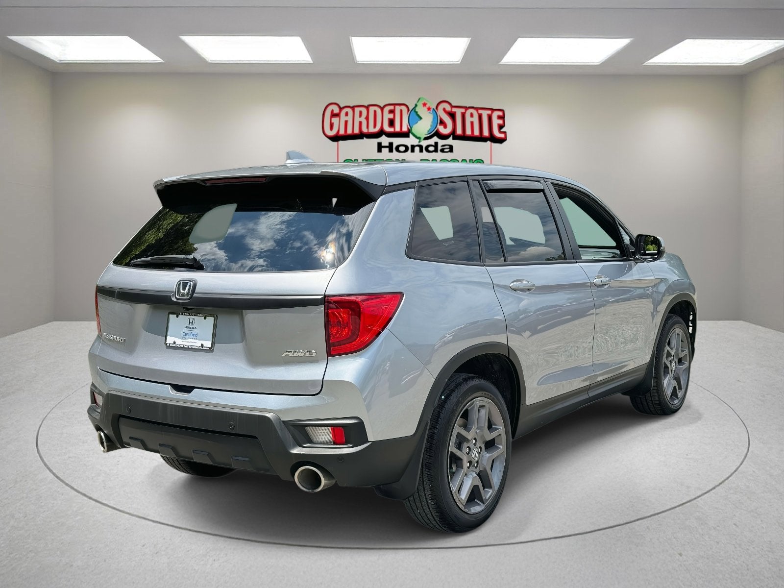 2022 Honda Passport EX-L