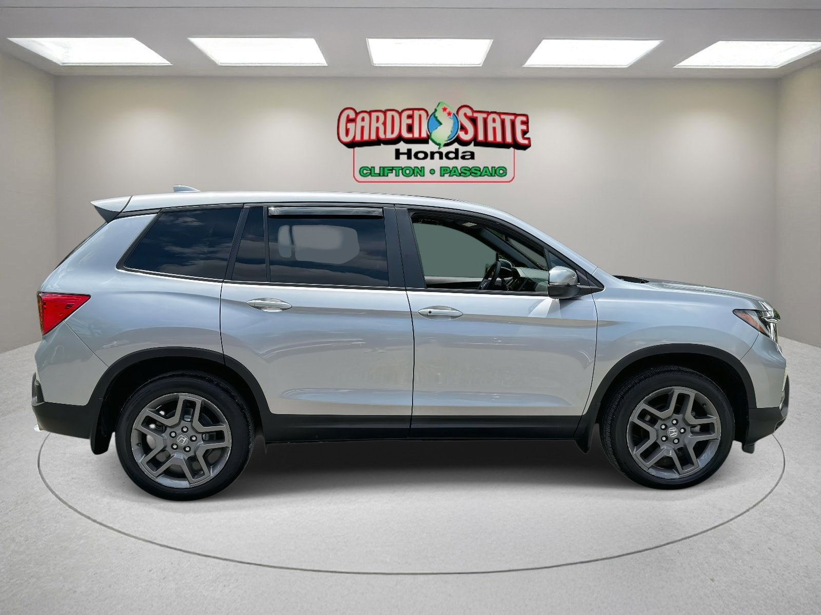 2022 Honda Passport EX-L