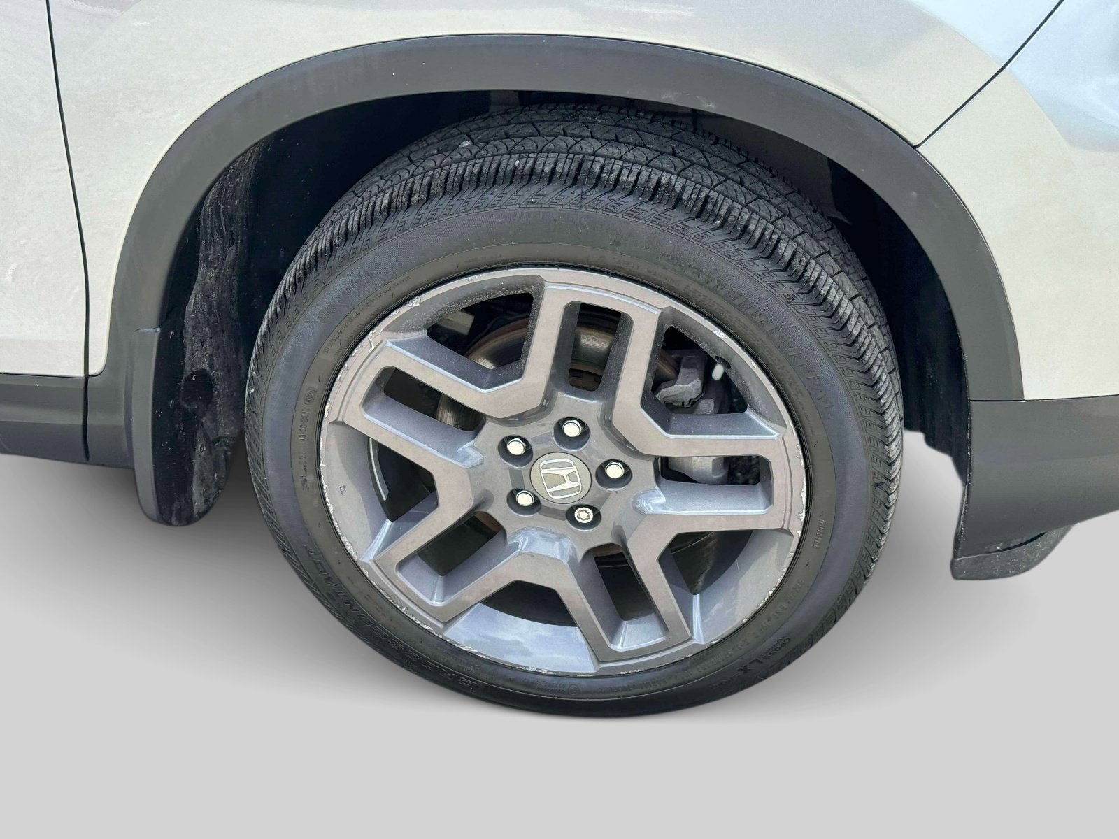 2022 Honda Passport EX-L