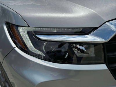 2022 Honda Passport EX-L