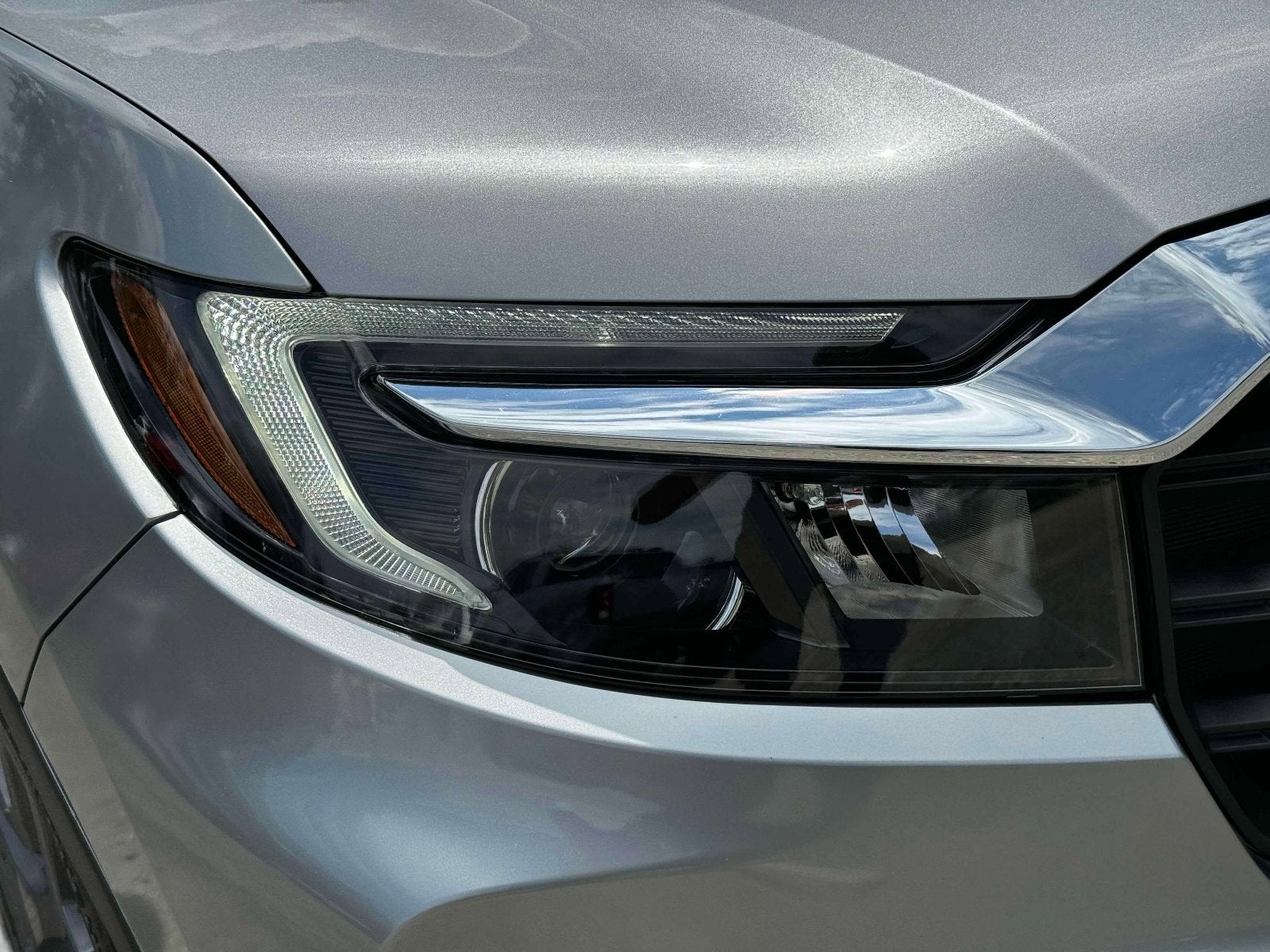 2022 Honda Passport EX-L