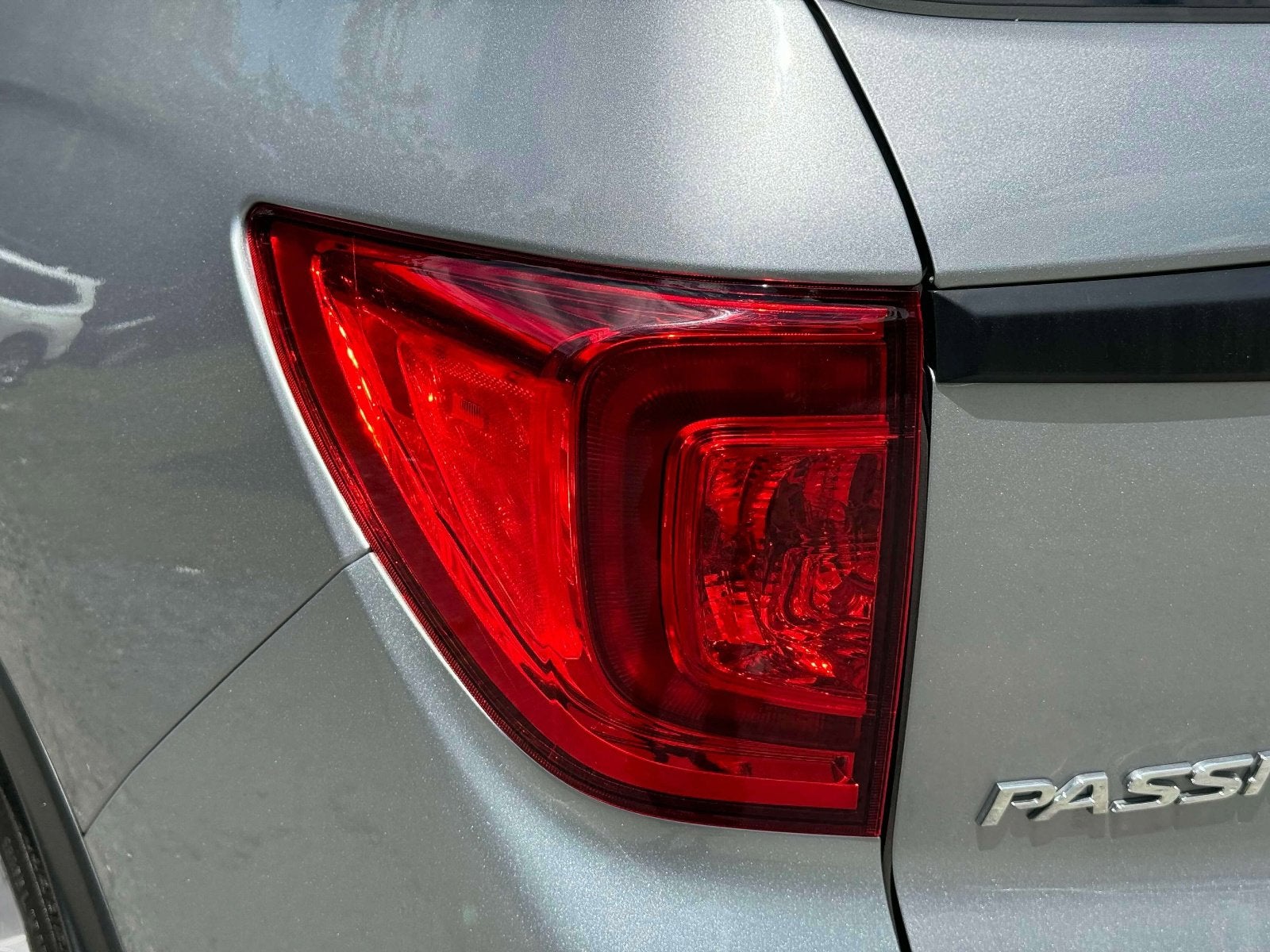 2022 Honda Passport EX-L