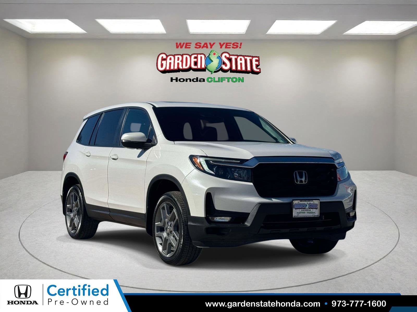 2023 Honda Passport EX-L