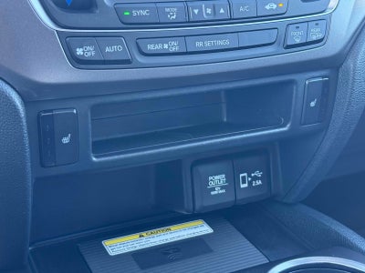 2023 Honda Passport EX-L