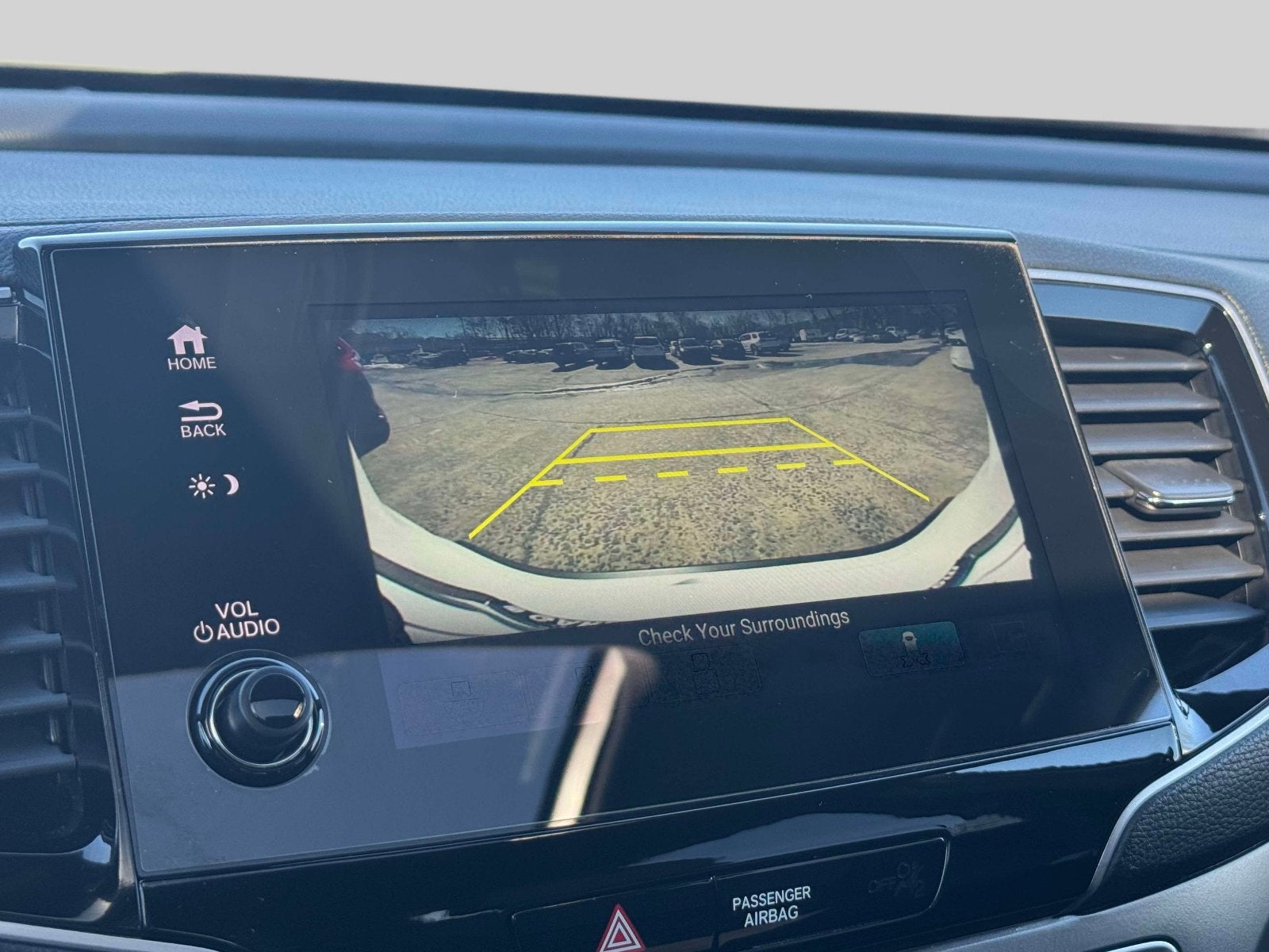 2023 Honda Passport EX-L