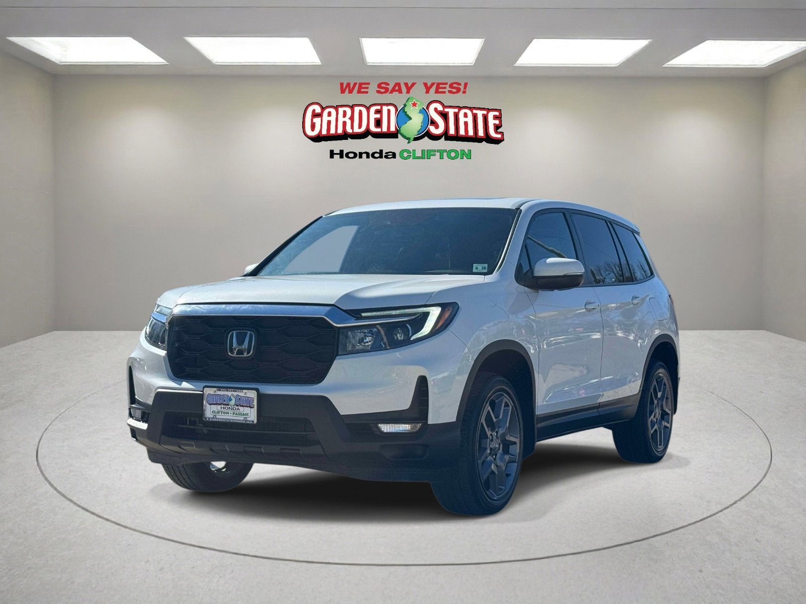 2023 Honda Passport EX-L