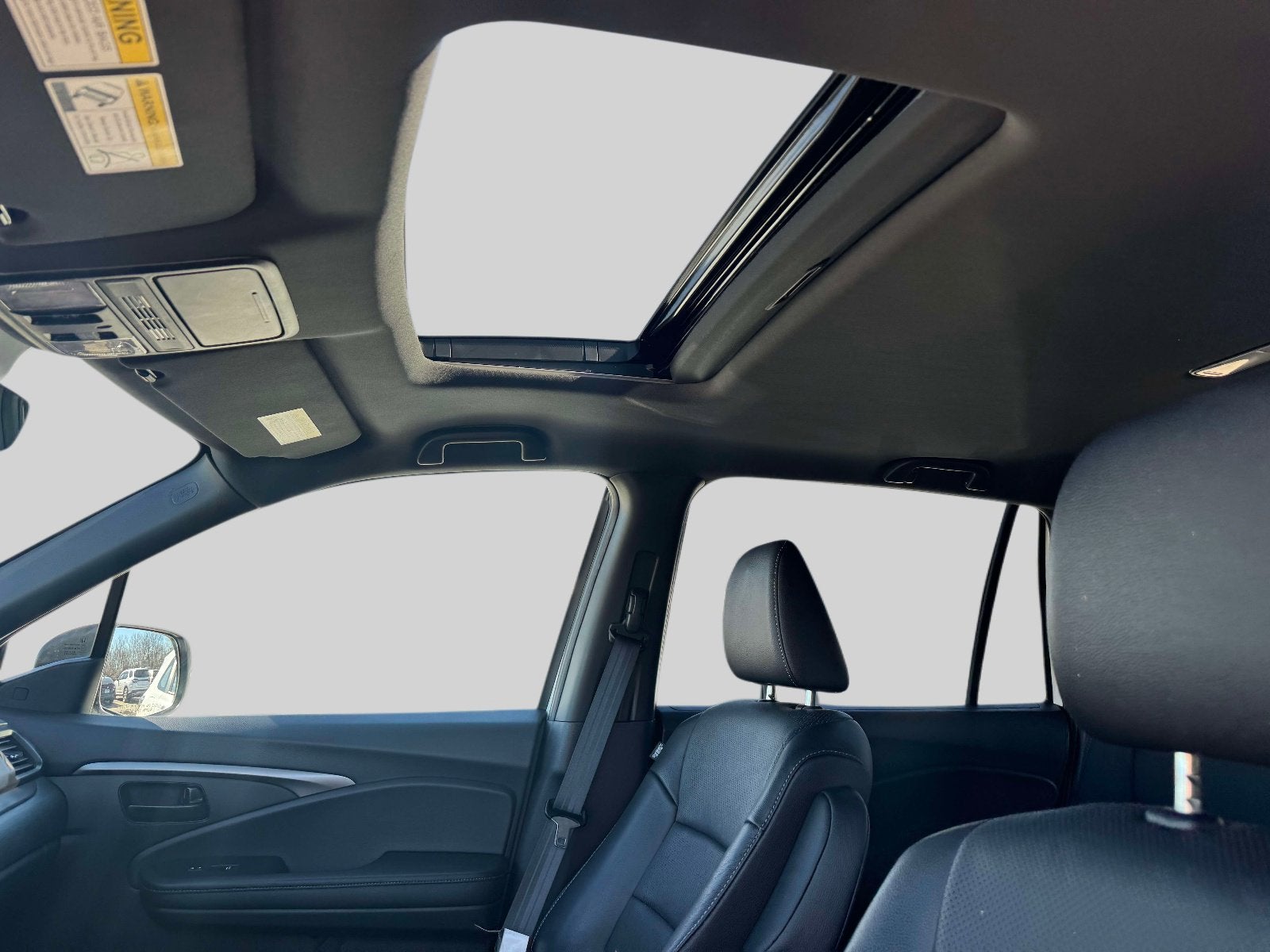 2023 Honda Passport EX-L