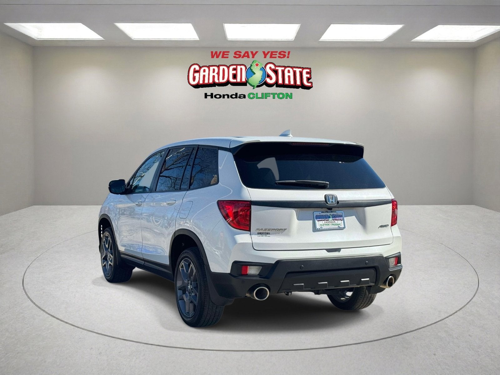 2023 Honda Passport EX-L