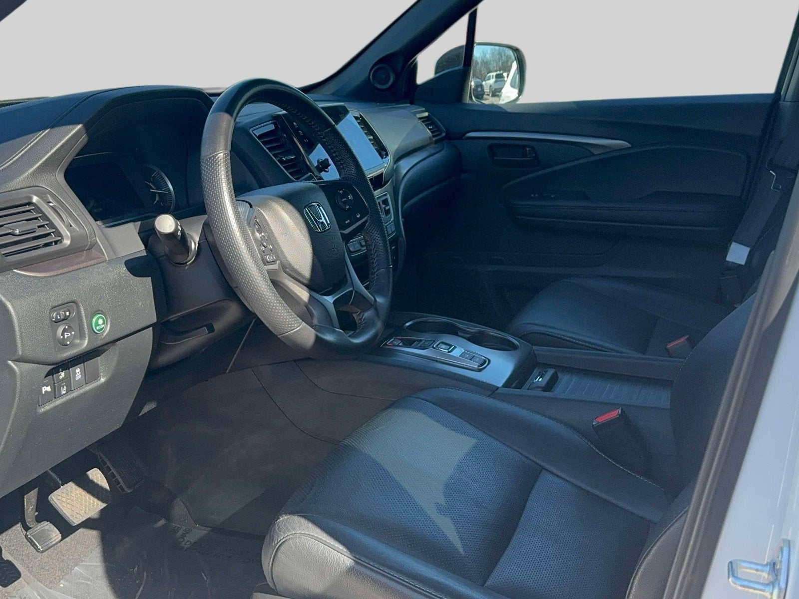 2023 Honda Passport EX-L