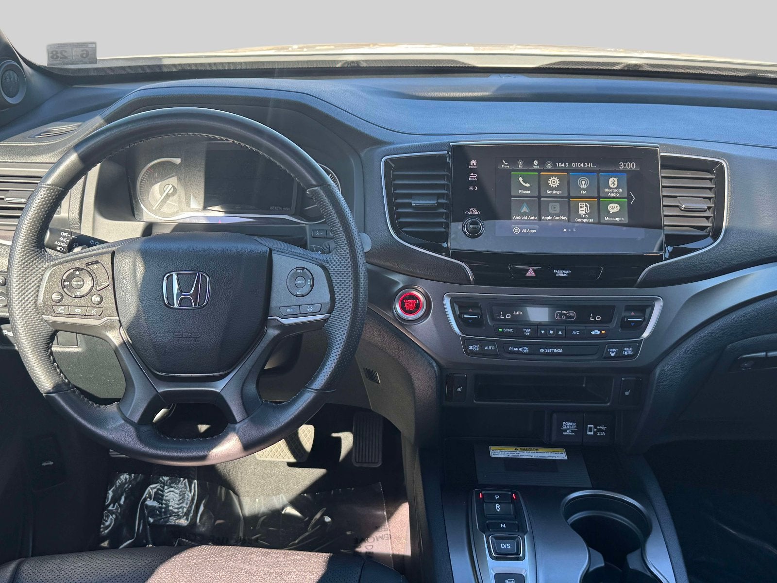 2023 Honda Passport EX-L