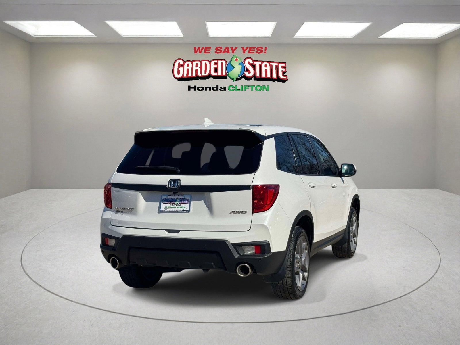 2023 Honda Passport EX-L