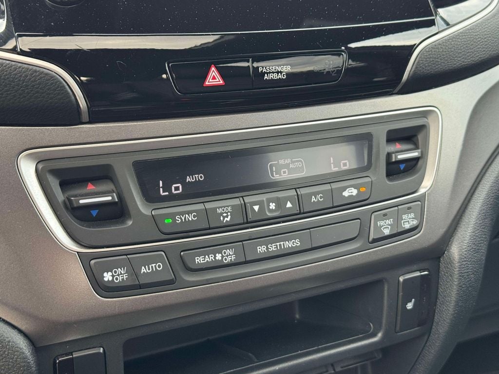 2023 Honda Passport EX-L