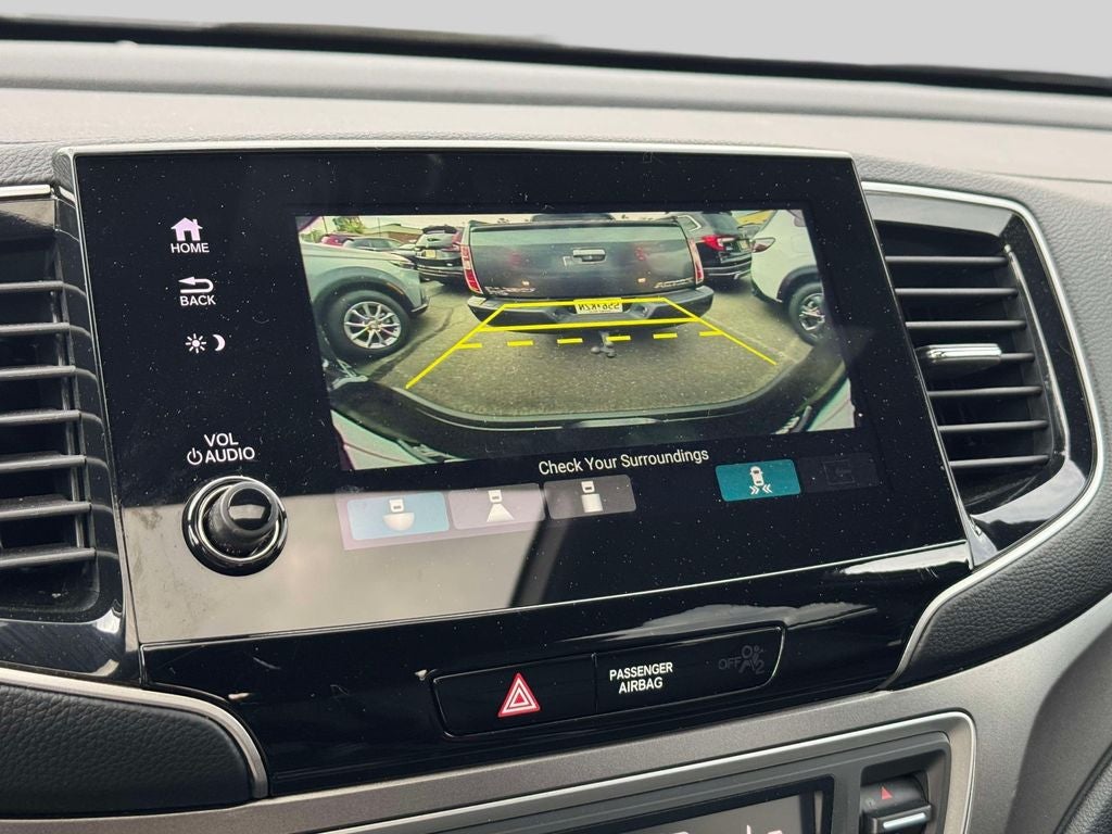 2023 Honda Passport EX-L