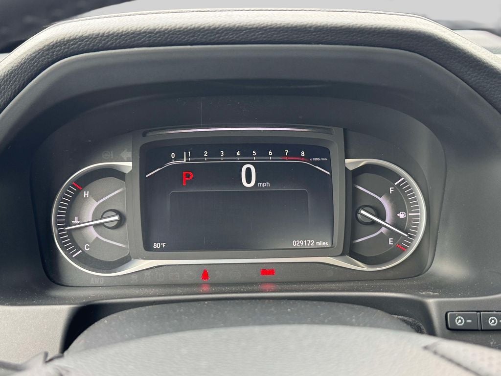 2023 Honda Passport EX-L