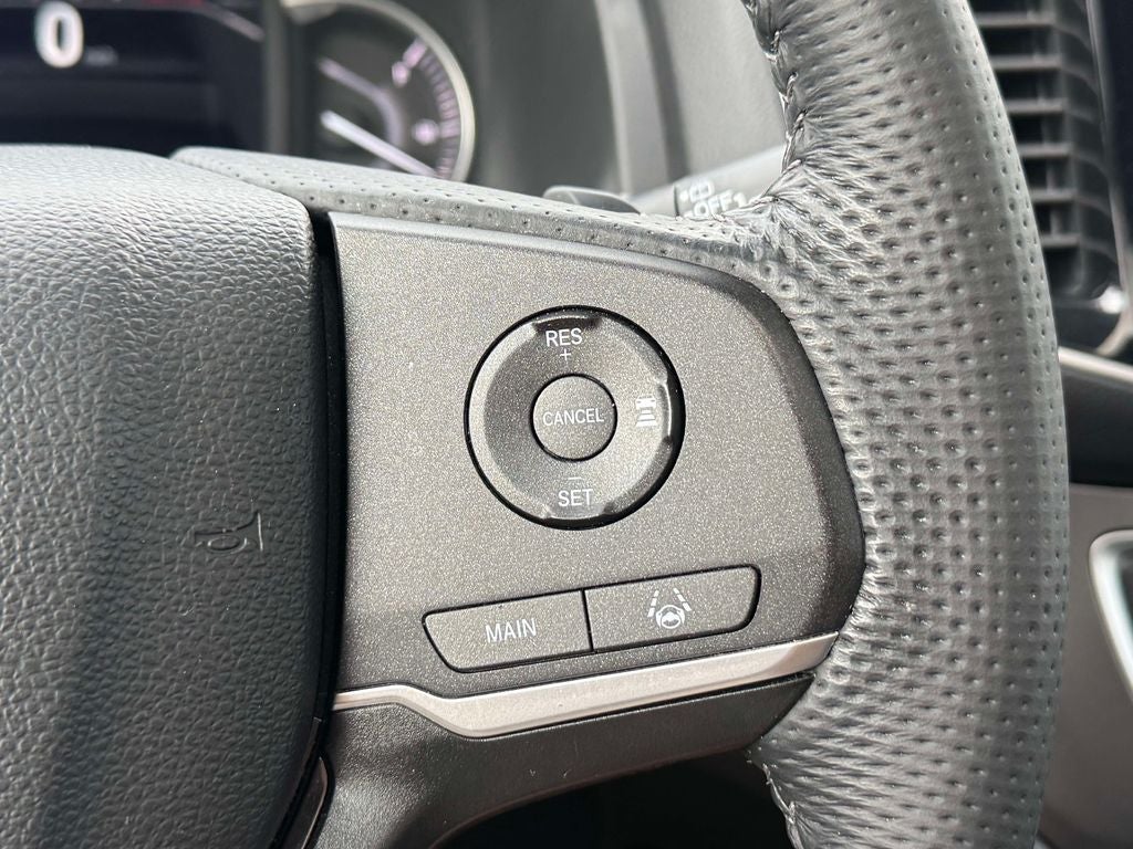 2023 Honda Passport EX-L