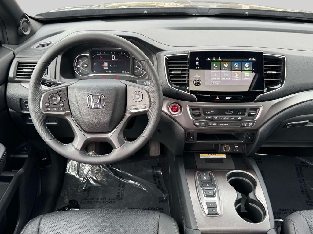 2023 Honda Passport EX-L