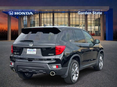 2023 Honda Passport EX-L