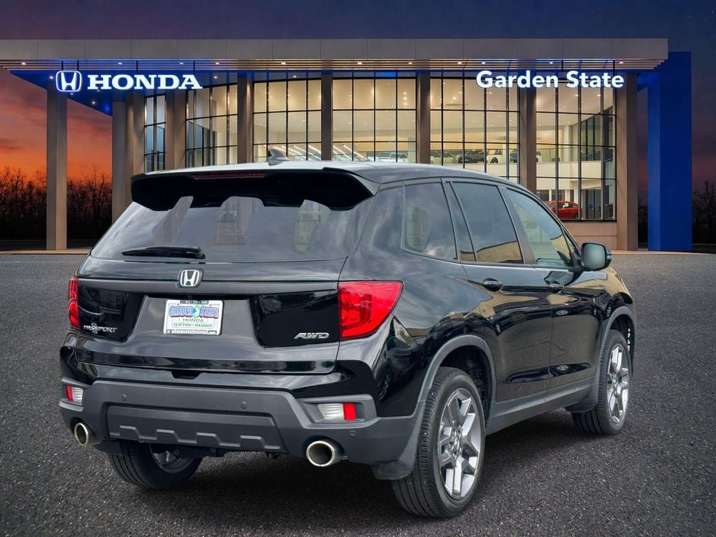 2023 Honda Passport EX-L