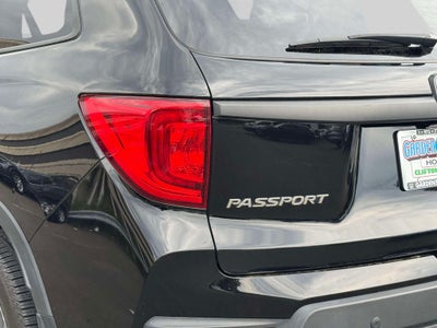 2023 Honda Passport EX-L