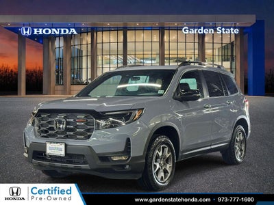 2023 Honda Passport TrailSport