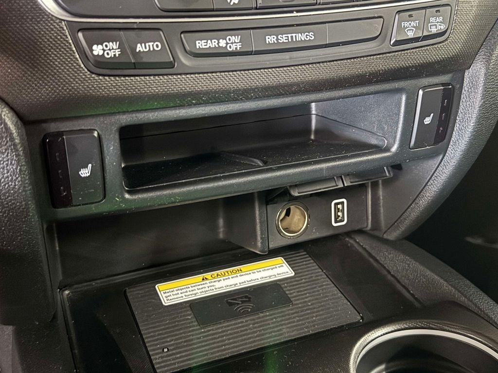 2023 Honda Passport TrailSport