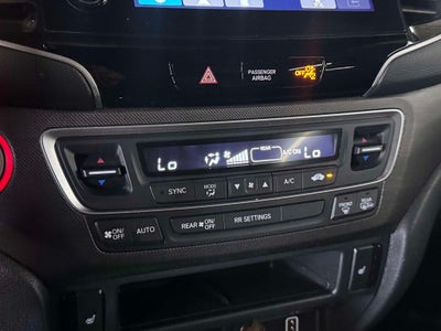 2023 Honda Passport TrailSport