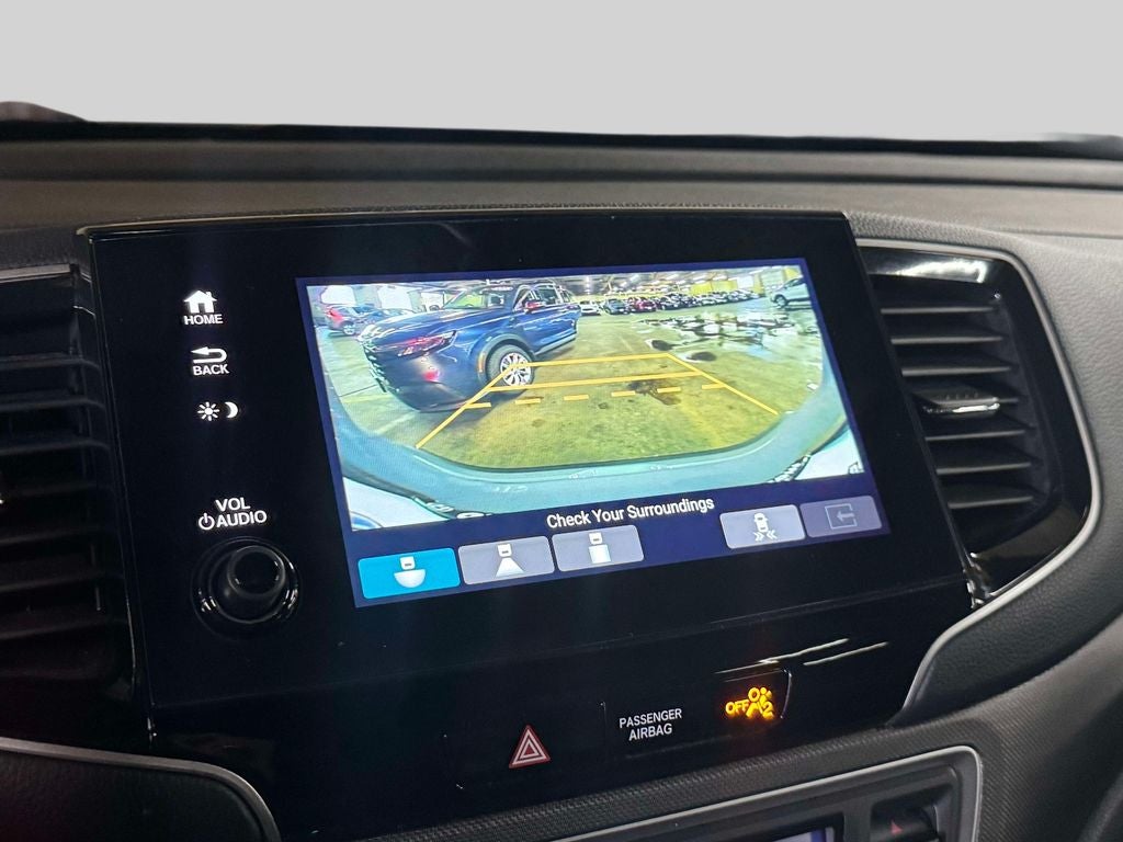 2023 Honda Passport TrailSport