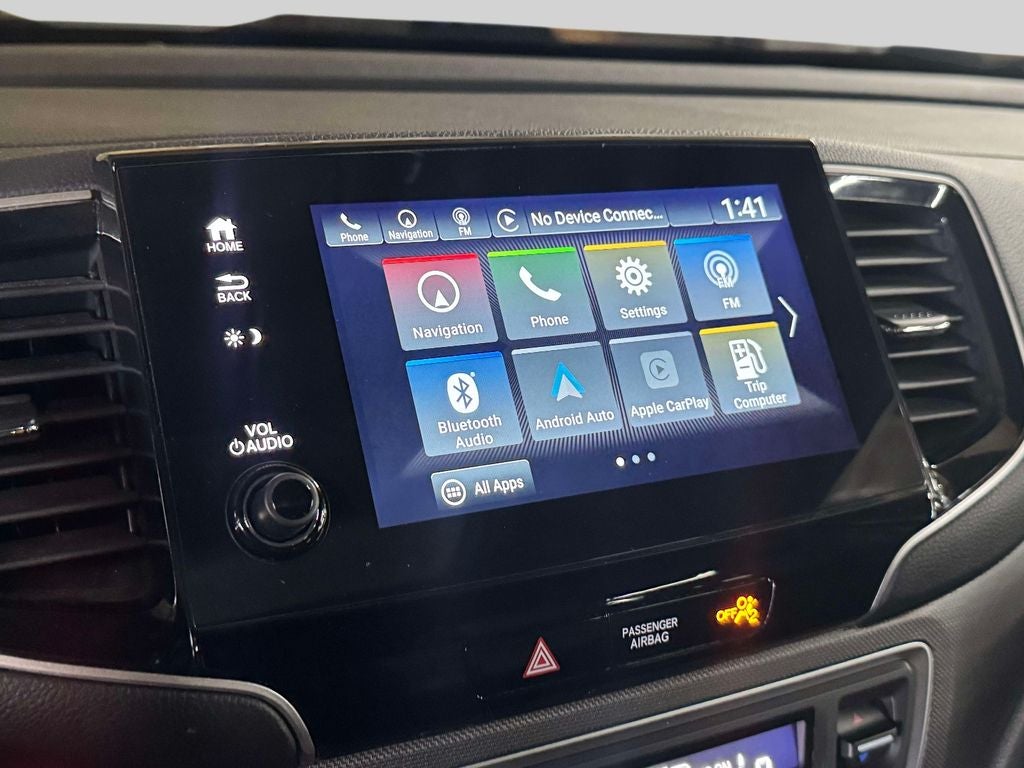 2023 Honda Passport TrailSport