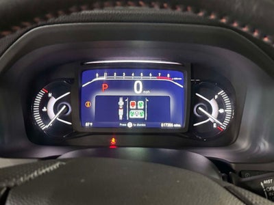 2023 Honda Passport TrailSport
