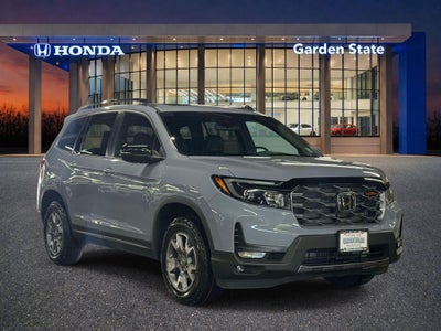 2023 Honda Passport TrailSport