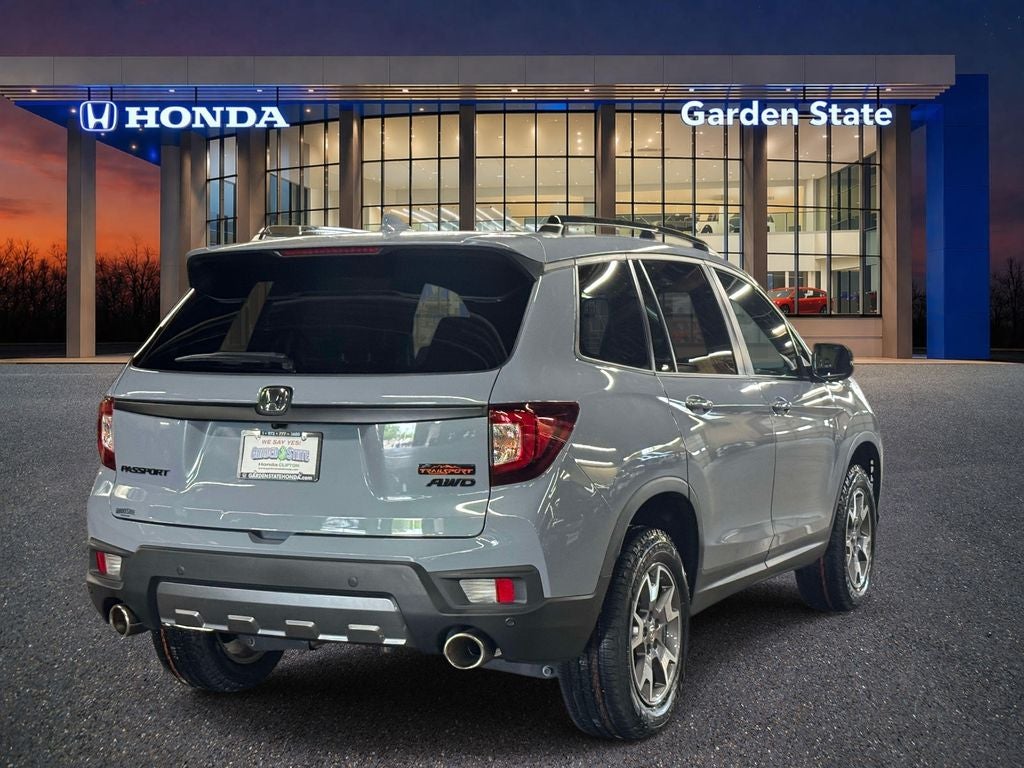 2023 Honda Passport TrailSport