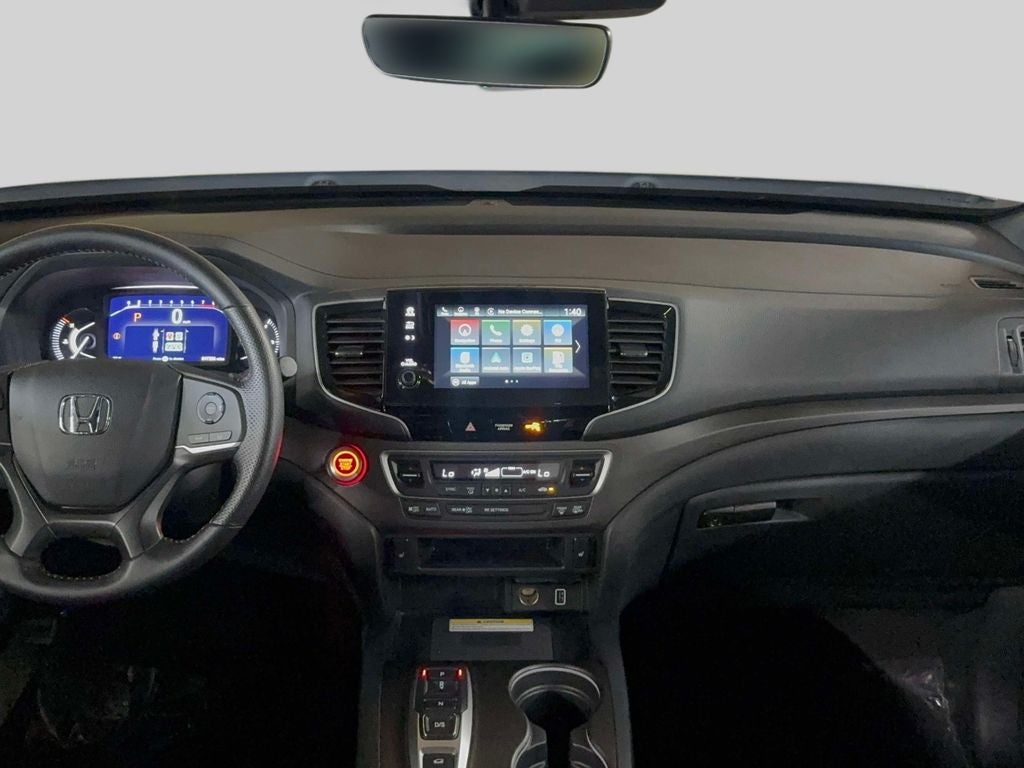 2023 Honda Passport TrailSport