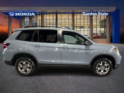 2023 Honda Passport TrailSport