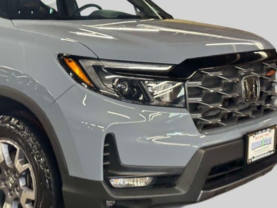 2023 Honda Passport TrailSport