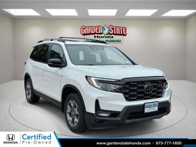 2022 Honda Passport TrailSport