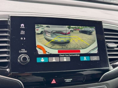 2022 Honda Passport TrailSport