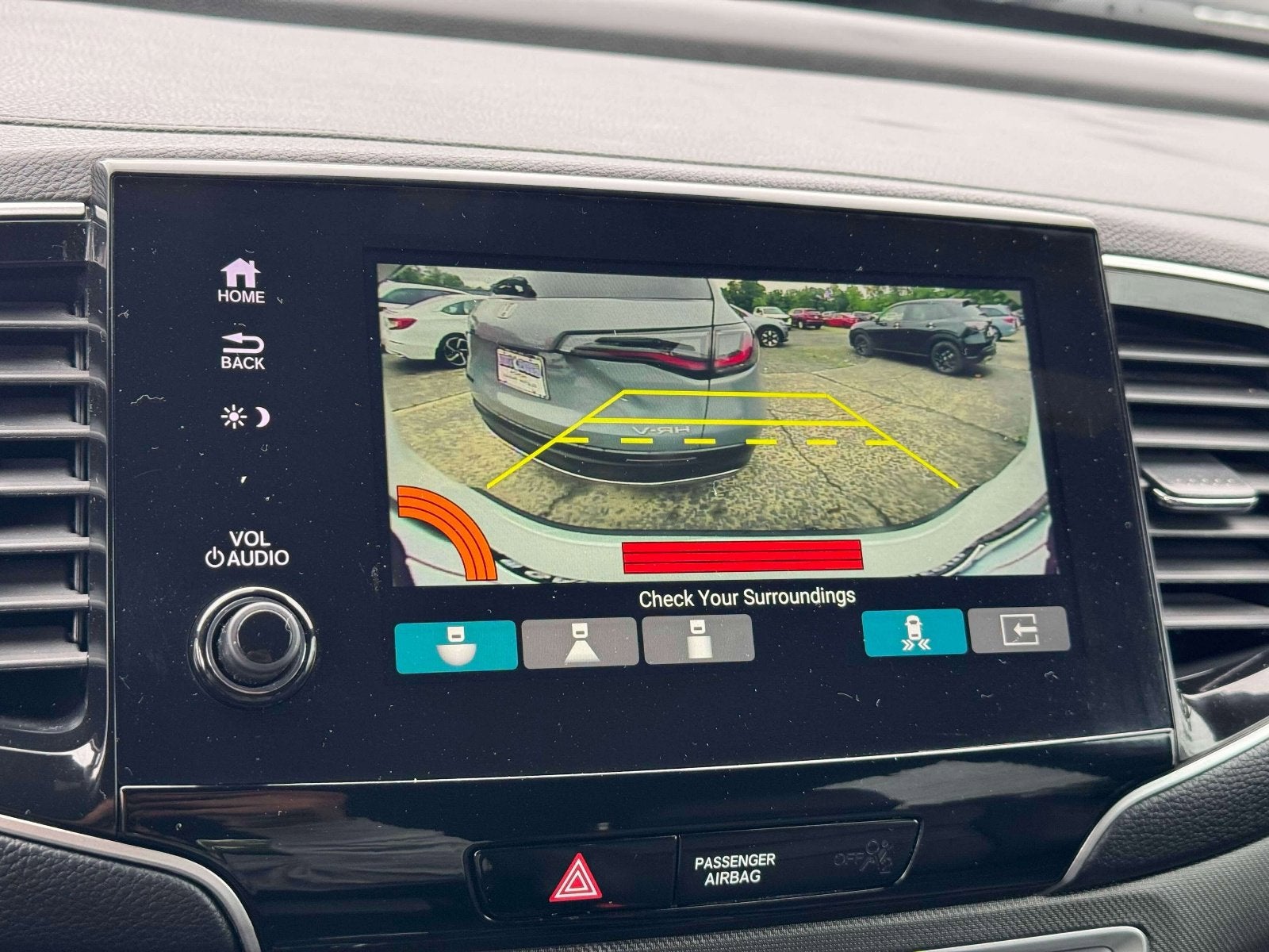 2022 Honda Passport TrailSport