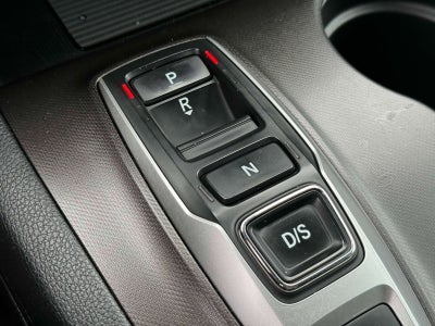 2022 Honda Passport TrailSport