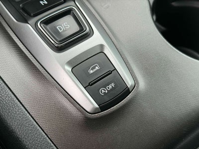 2022 Honda Passport TrailSport