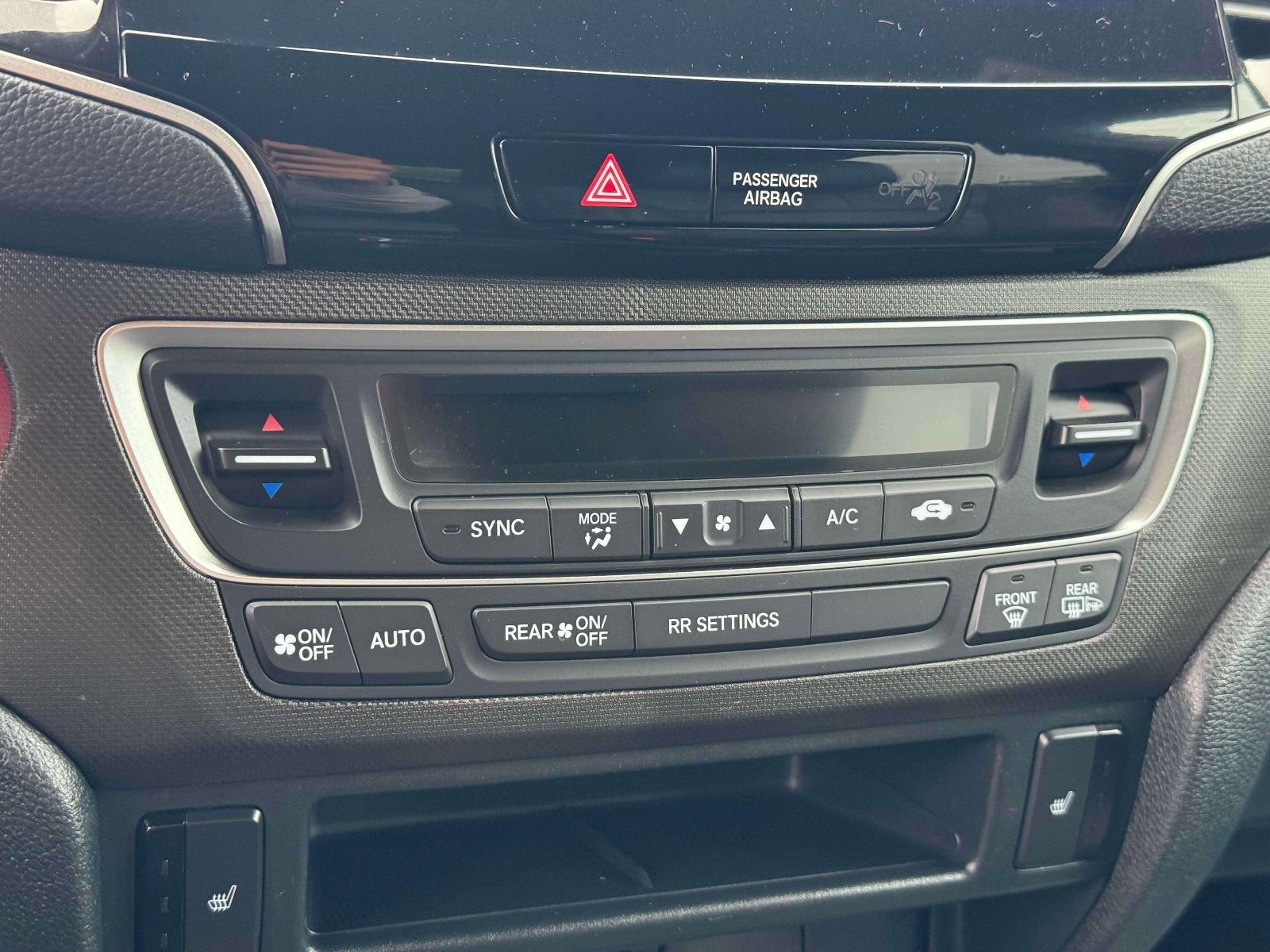 2022 Honda Passport TrailSport