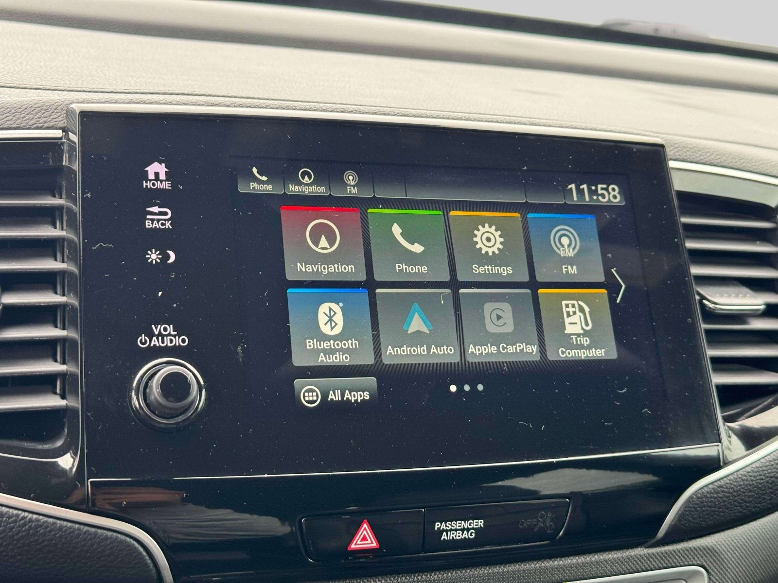 2022 Honda Passport TrailSport