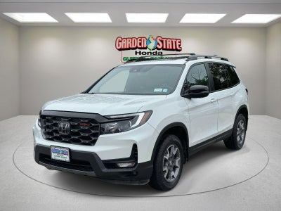 2022 Honda Passport TrailSport