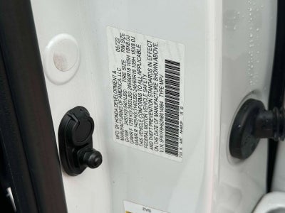 2022 Honda Passport TrailSport