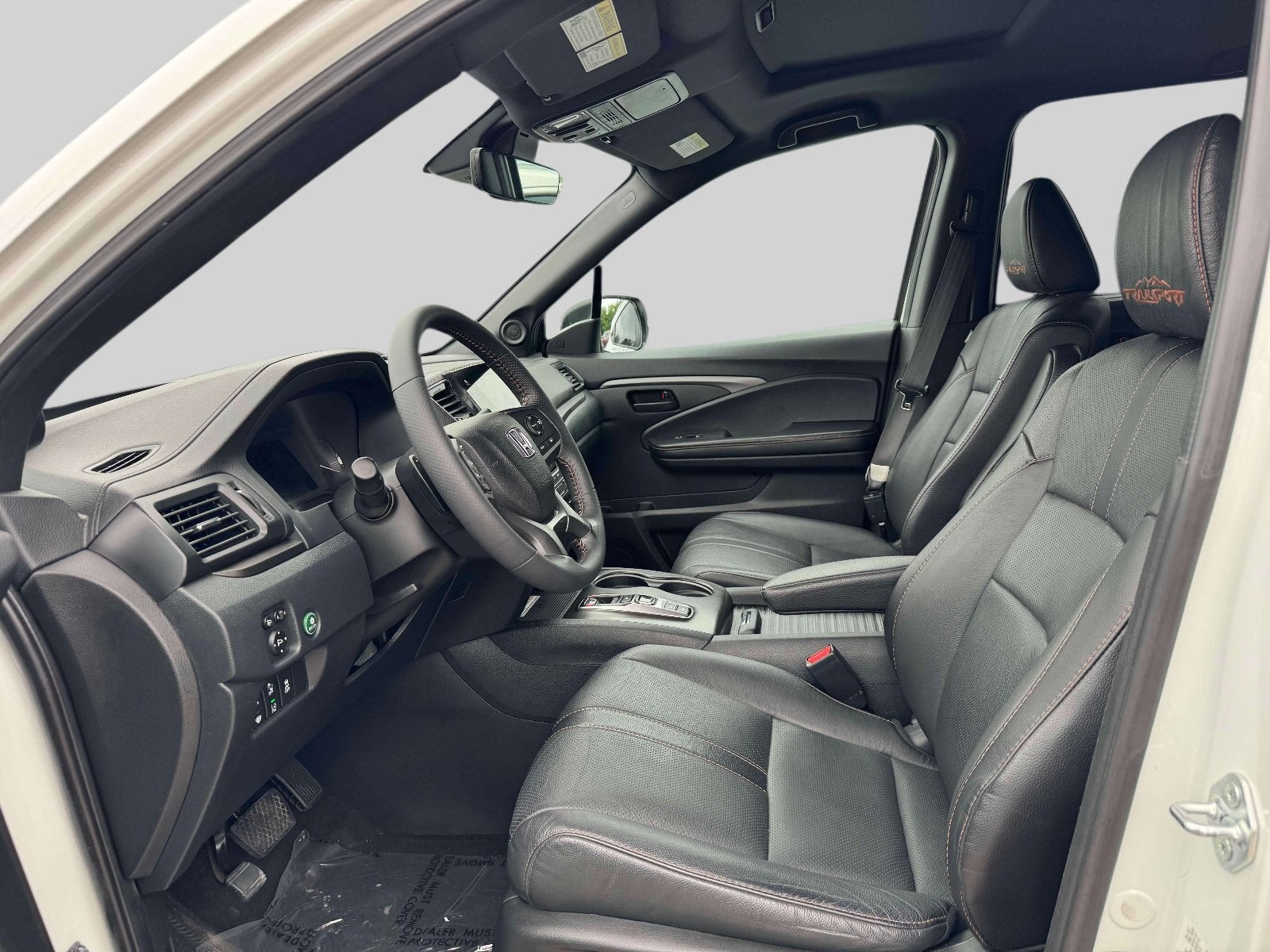 2022 Honda Passport TrailSport