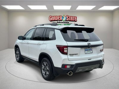 2022 Honda Passport TrailSport