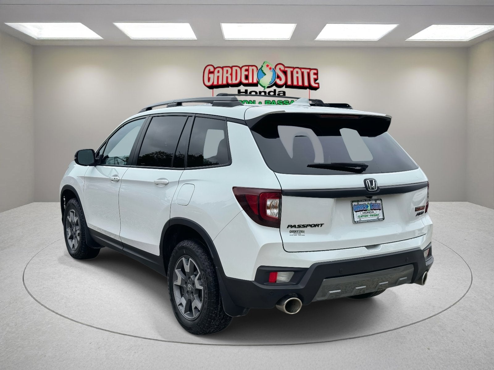 2022 Honda Passport TrailSport