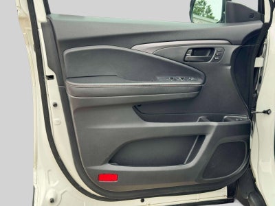 2022 Honda Passport TrailSport