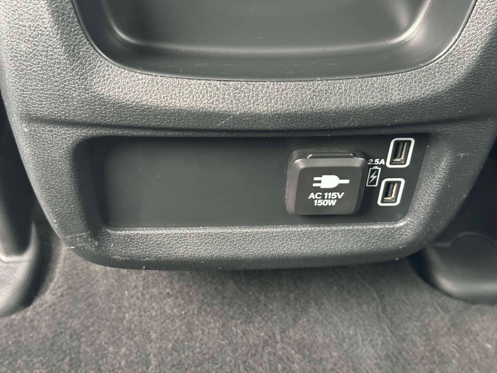 2022 Honda Passport TrailSport